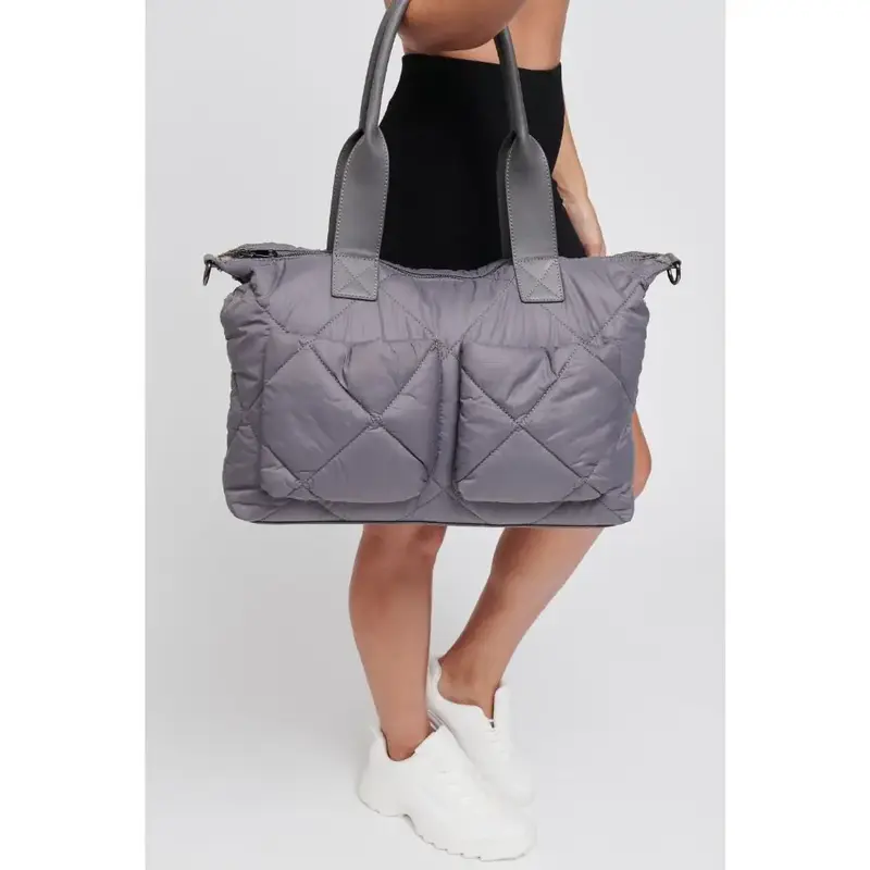 Integrity Tote - Carbon