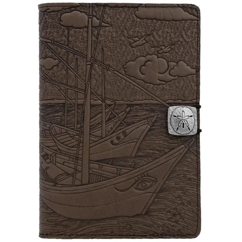 iPad Mini Cover, Van Gogh Boats