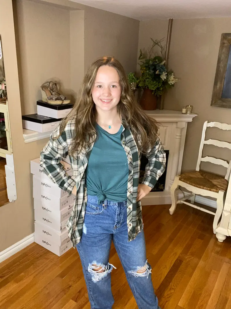 Irish Flannel
