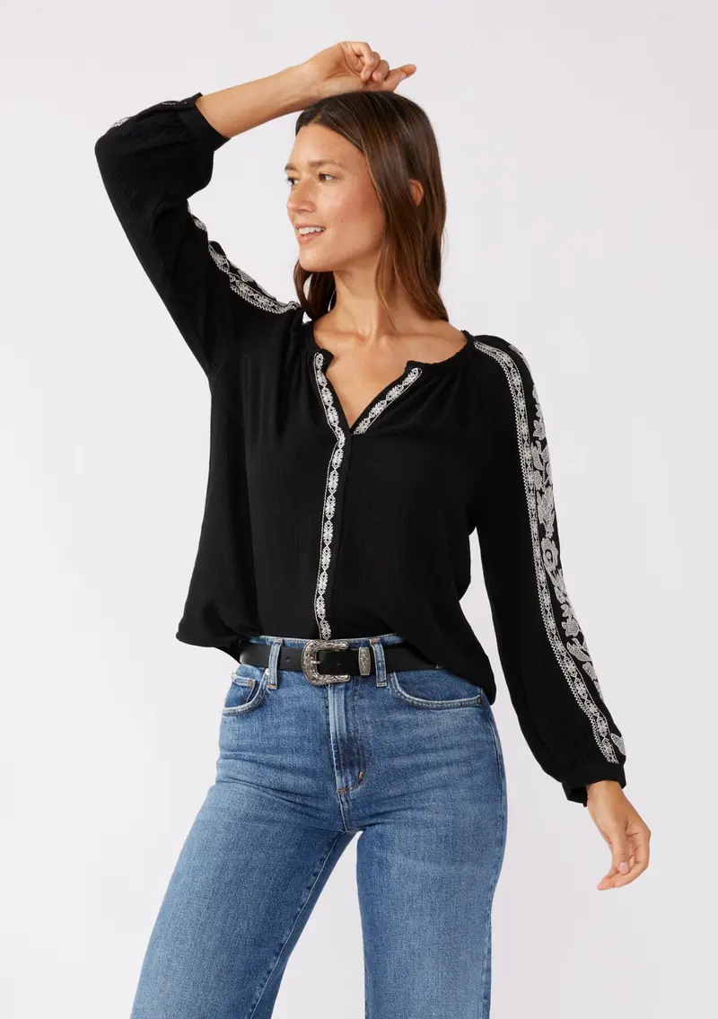 Isla Free Spirit Blouse