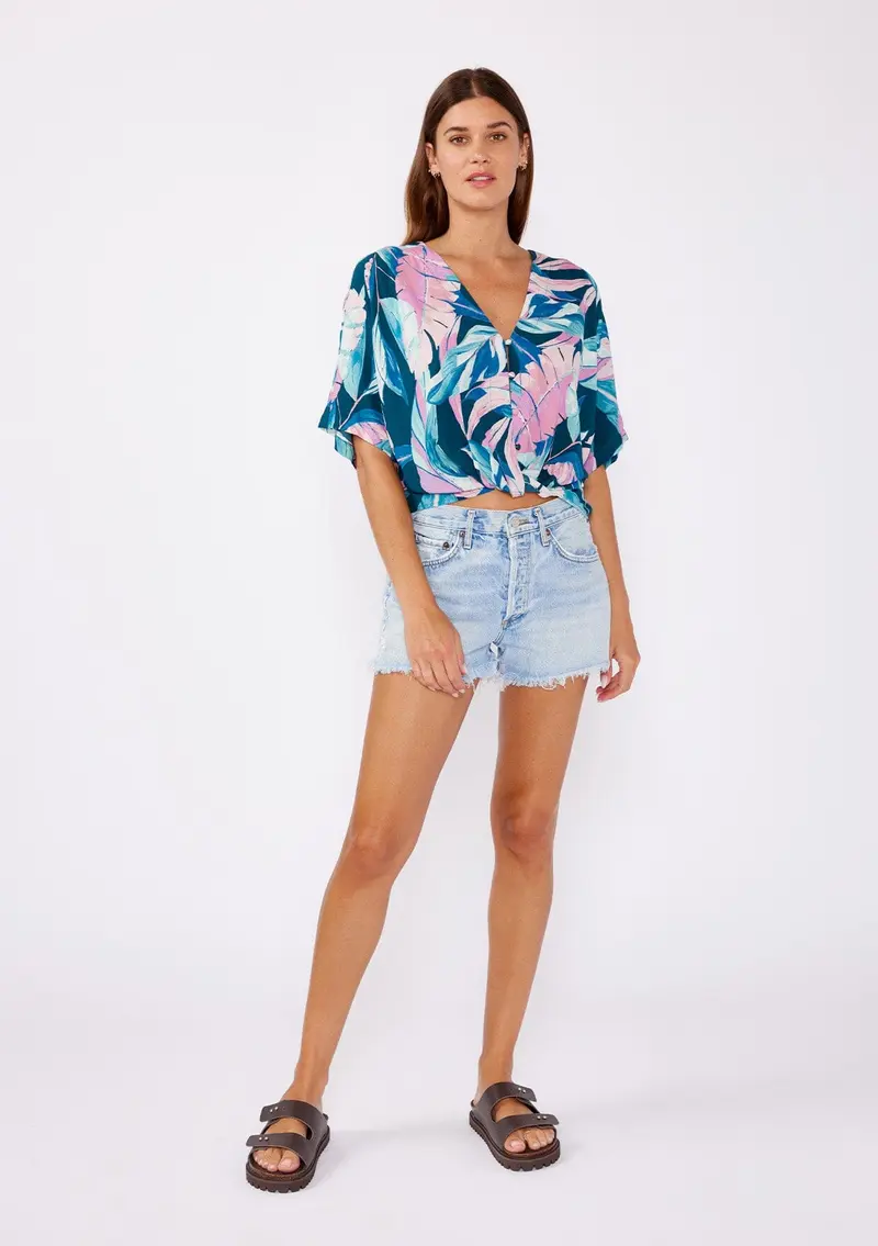 Island Dreams Top