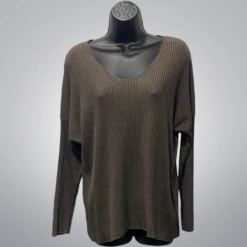 Italian Light Weight Knit Sweater