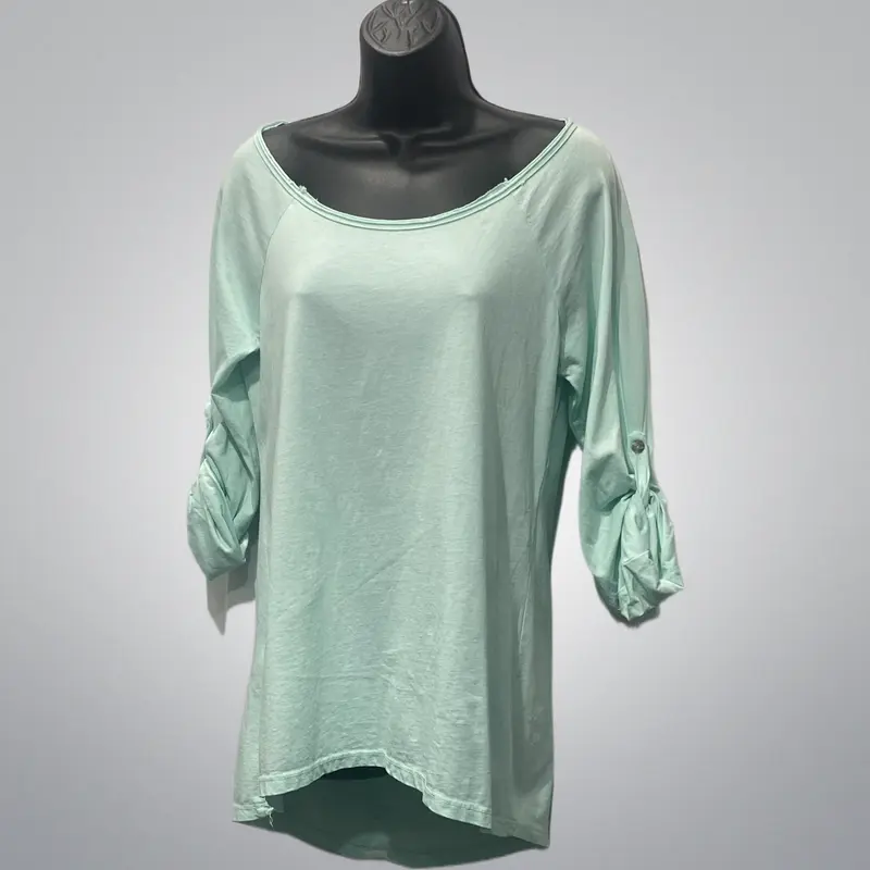 Italian Long Sleeve Top