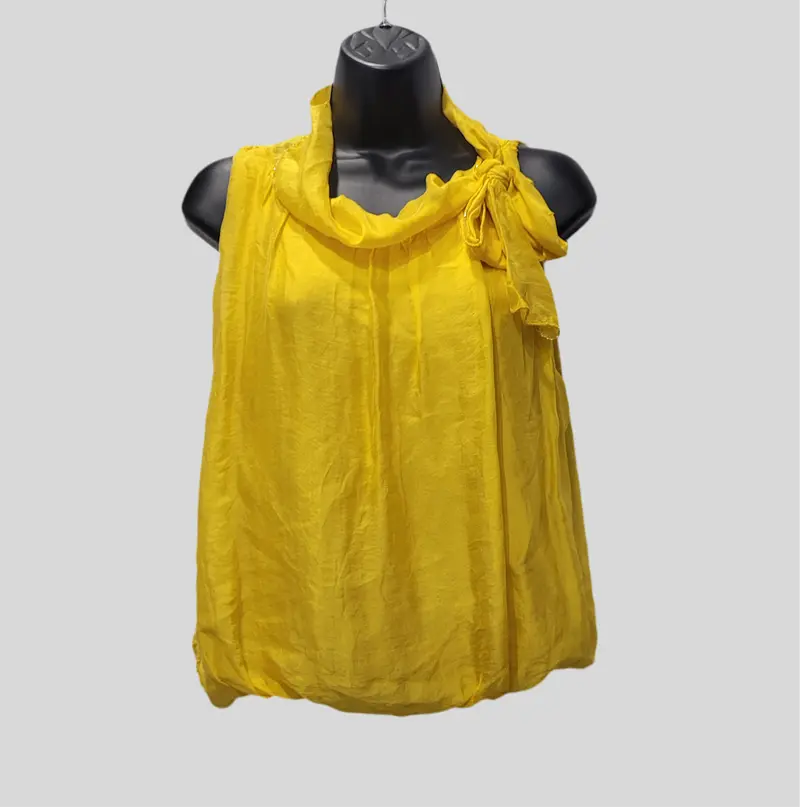 Italian Silk Top