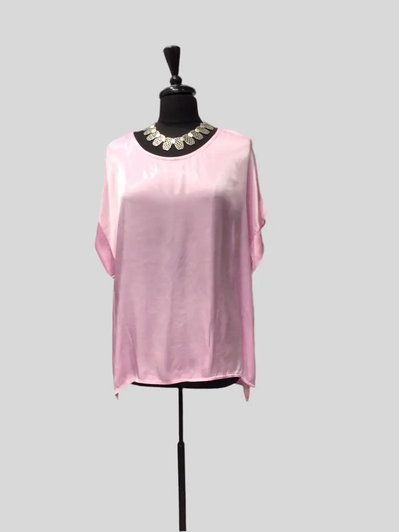 Italian Silky Finish Blouse