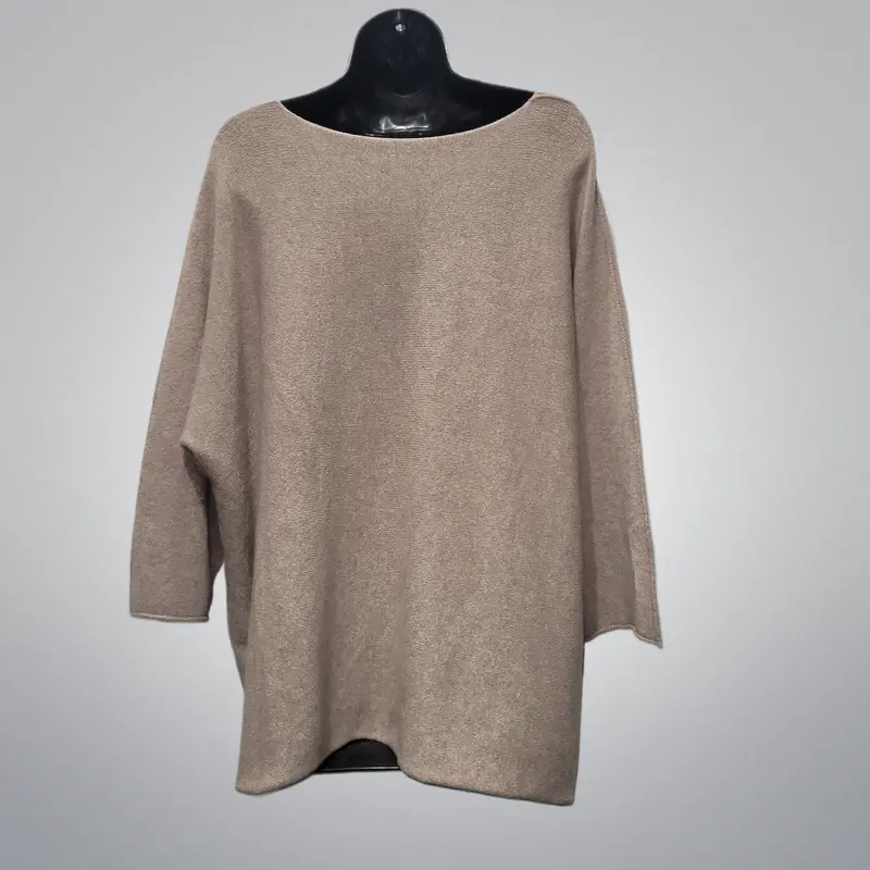 Italian Super Soft 3/4 Sweater