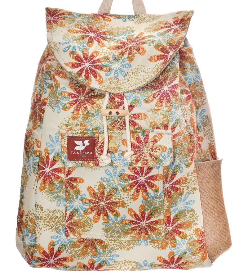 Ivory Coast Tote (by Katie McCarthy)