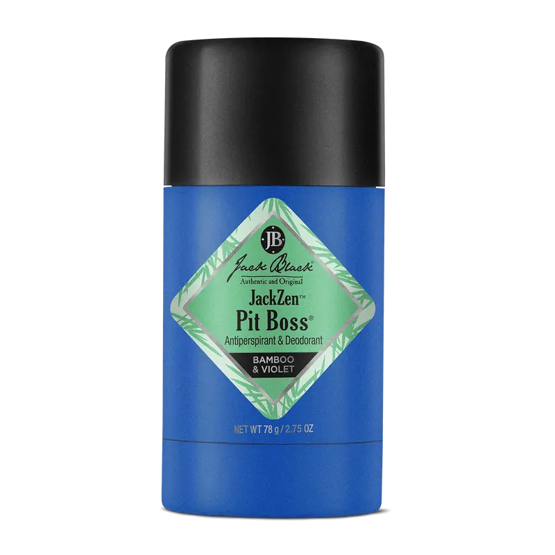 JackZen Pit Boss Antiperspirant & Deodorant