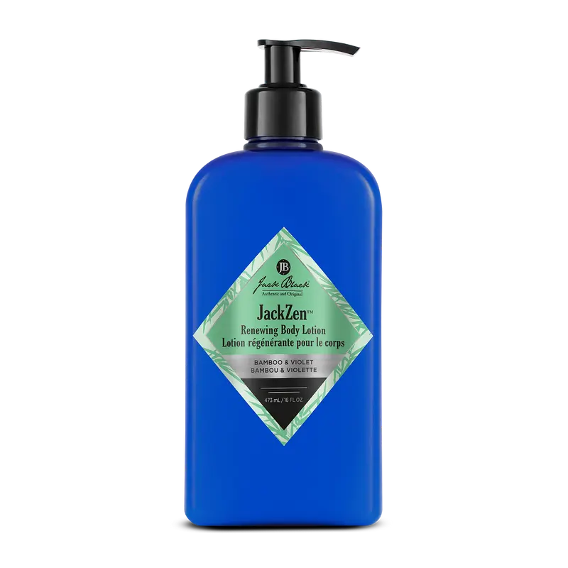 JackZen Renewing Body Lotion - 16 oz
