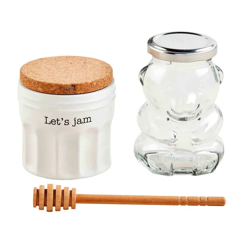 Jam And Honey