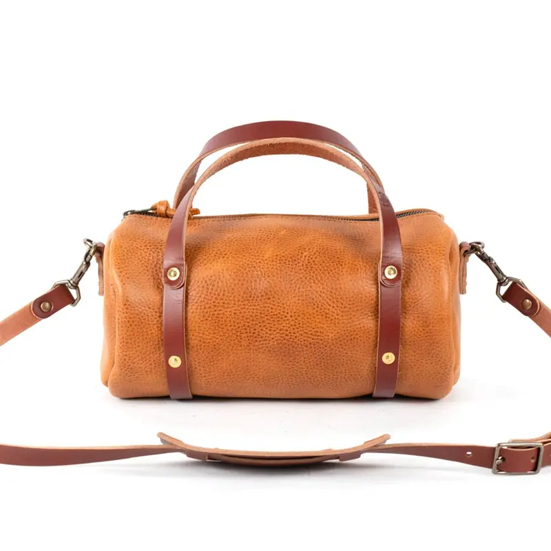 JANE LEATHER CROSSBODY - HONEY | SADDLE STRAPS