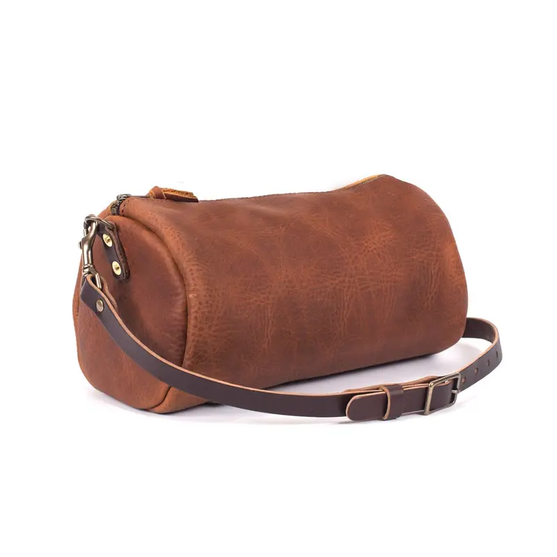 JANE LEATHER CROSSBODY - NO HANDLES