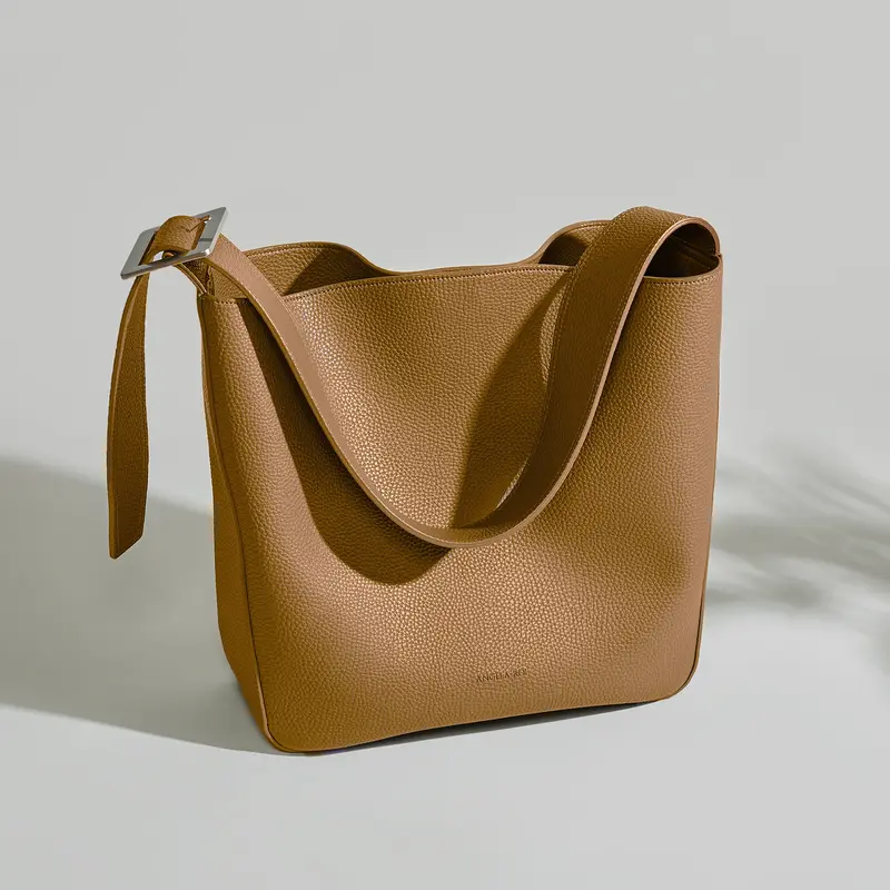 Jane Shoulder Bag - Russet