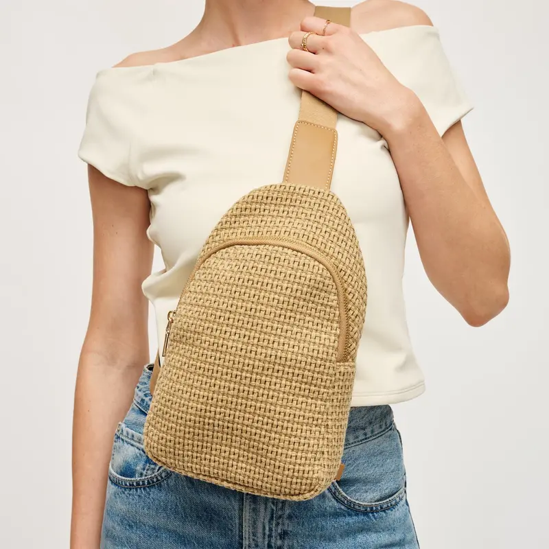 Jean Sling Backpack