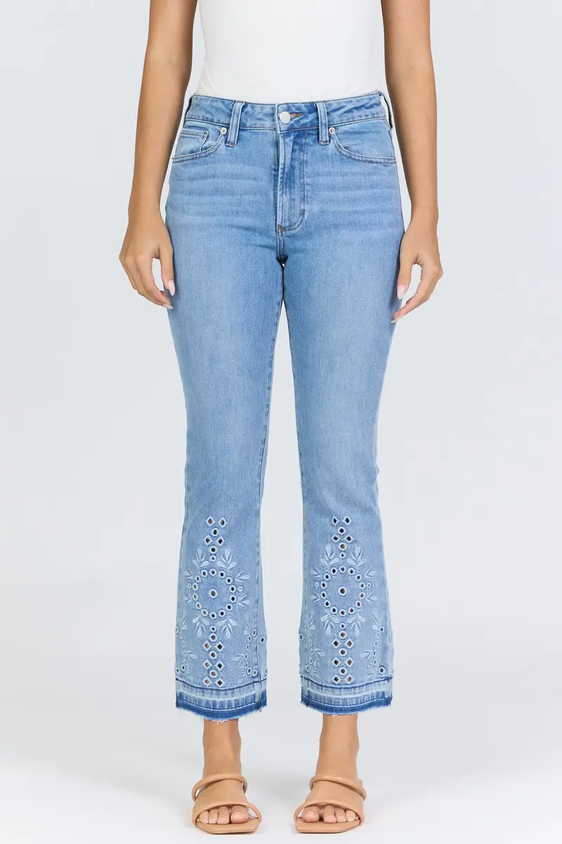 Jeanne Jean in Blume