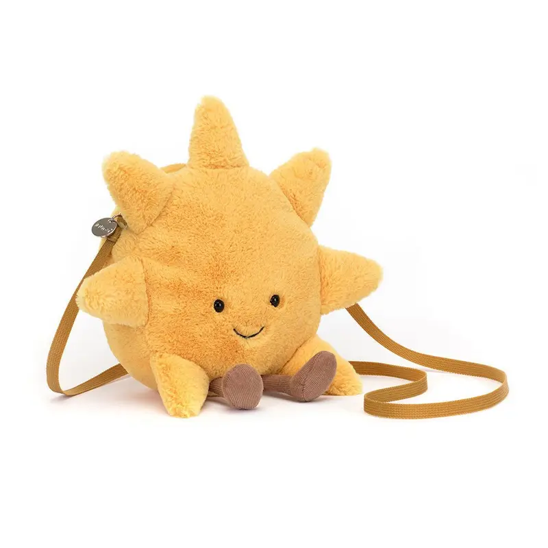JellyCat Amuseable Sun Shoulder Bag