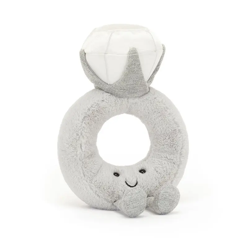 JellyCat Amuseables Diamond Ring