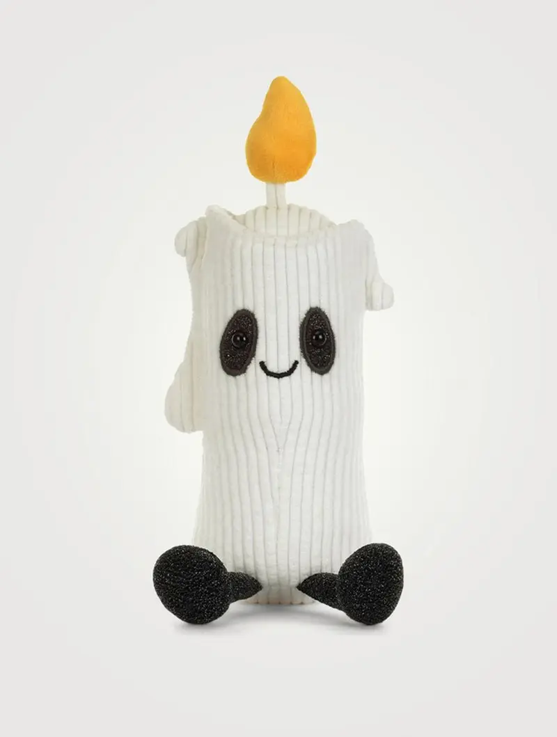 JellyCat Amuseables Flickerty Candle