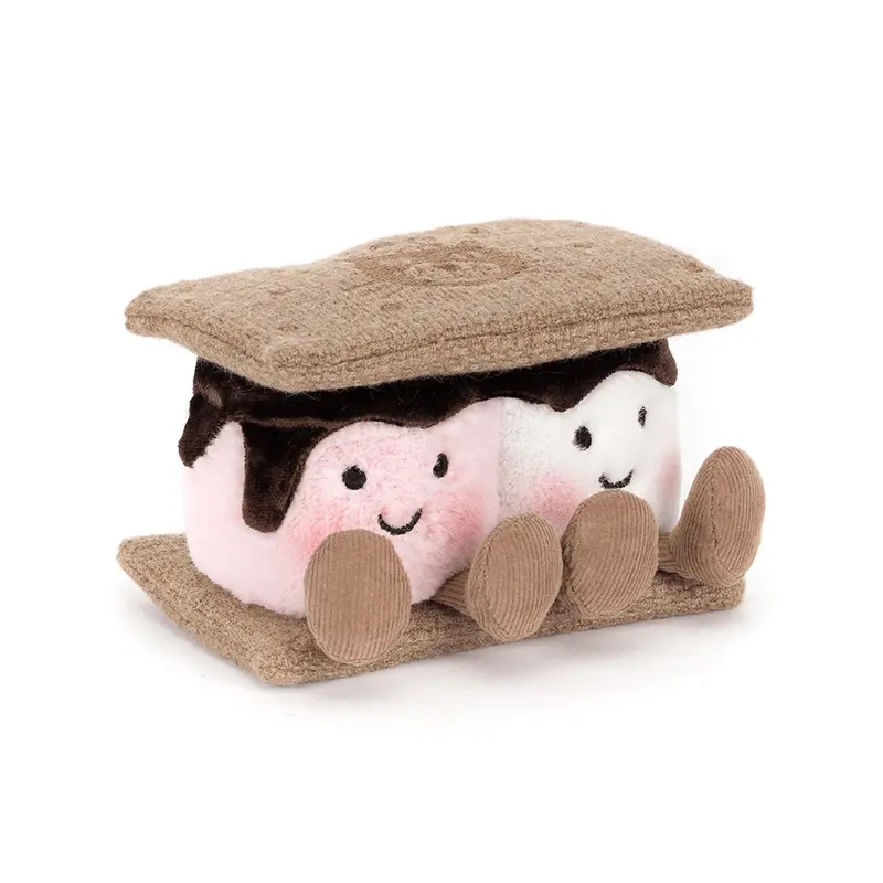 JellyCat Amuseables S’mores