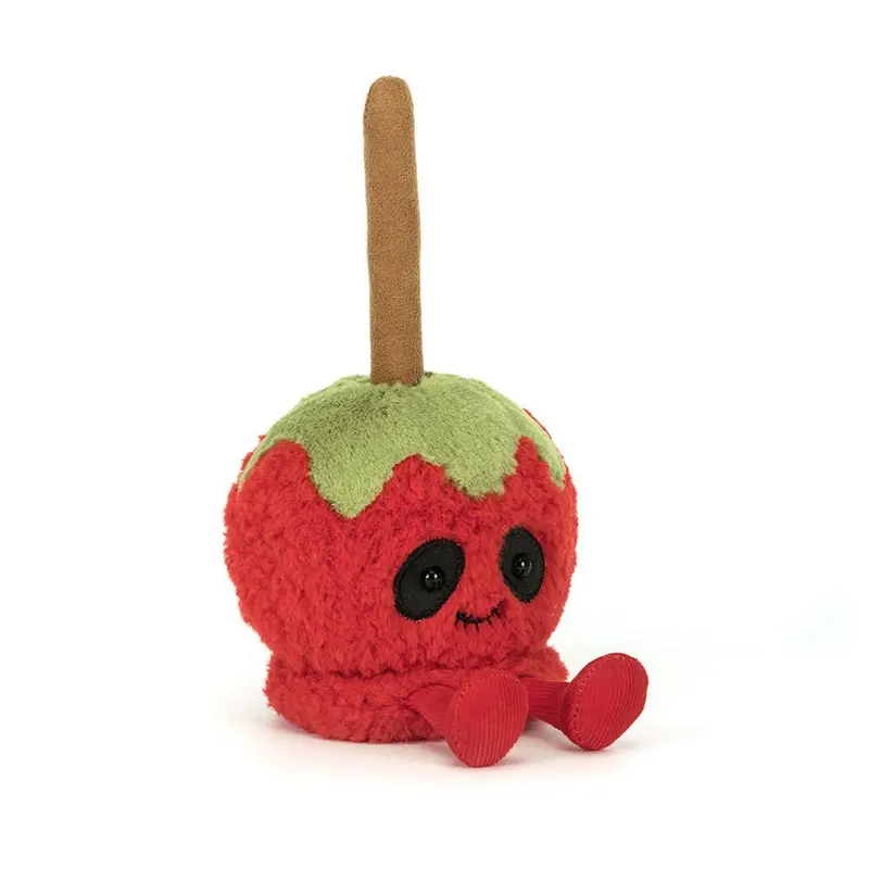 JellyCat Amuseables Toffee Apple