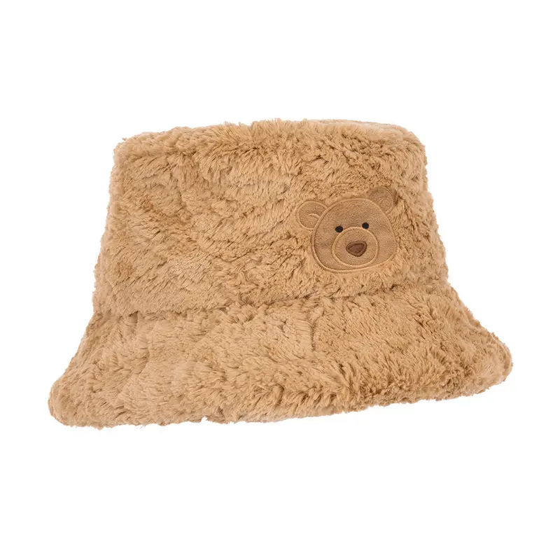 JellyCat Bartholomew Bear Fufflesshade Hat