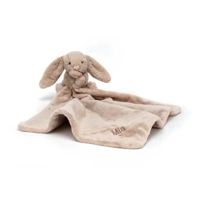 JellyCat Bashful Beige Bunny Soother