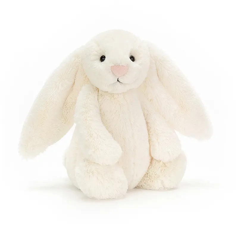 JellyCat Bashful Cream Medium Bunny