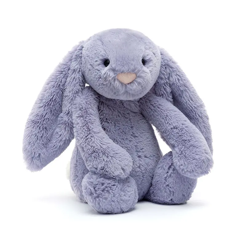 JellyCat Bashful Original - Viola Bunny