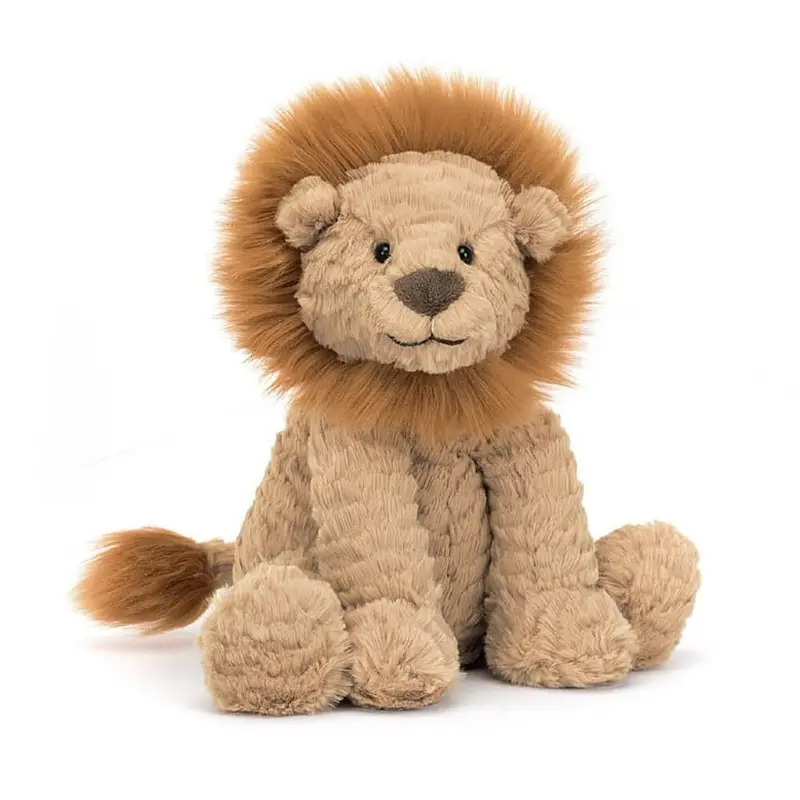 JellyCat Fuddelwuddle Lion Medium