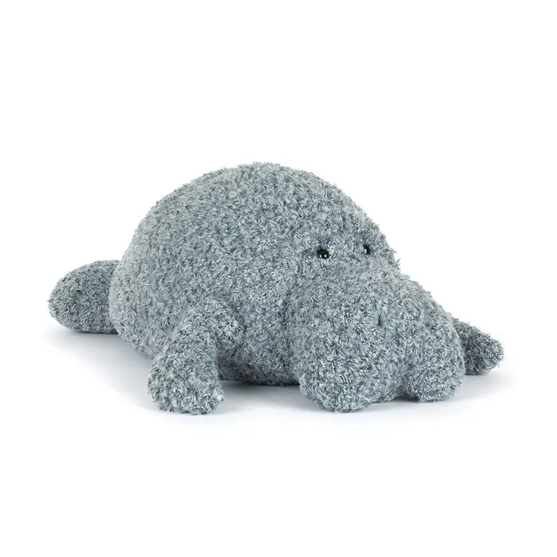 Jellycat Maffles Manatee Plush Toy
