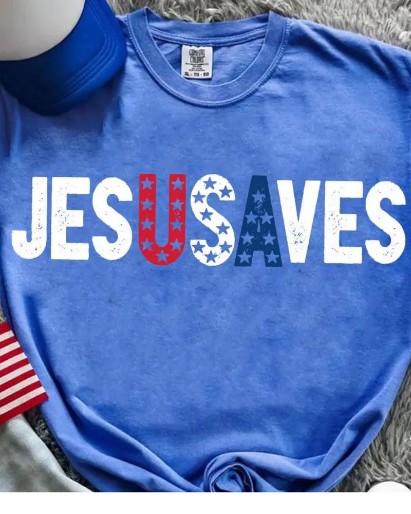 Jesus Saves