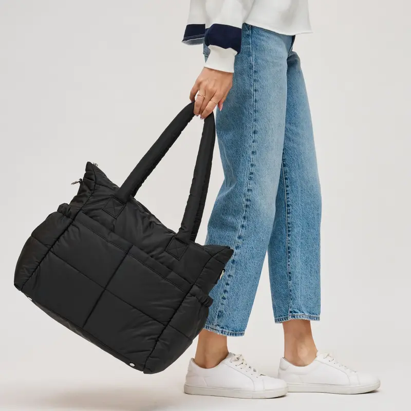 Jetsetter Go Tote
