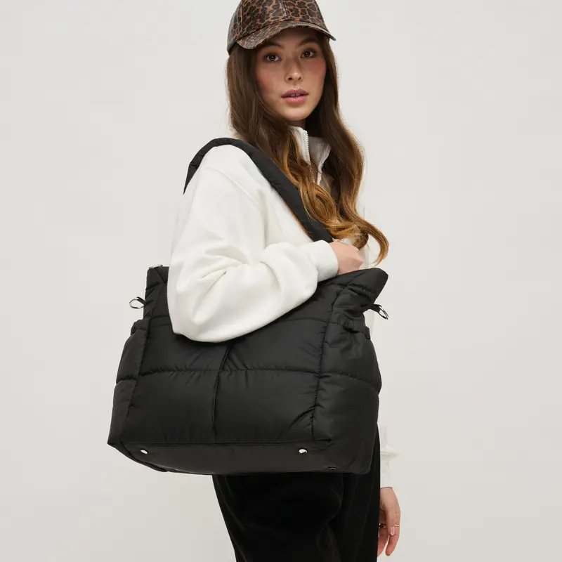 Jetsetter Tote