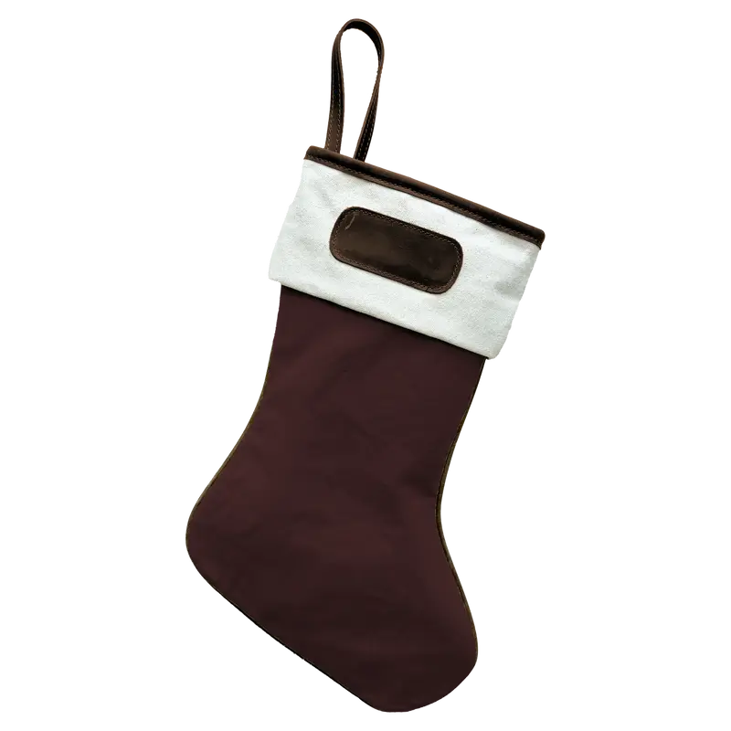 JH Christmas Stocking