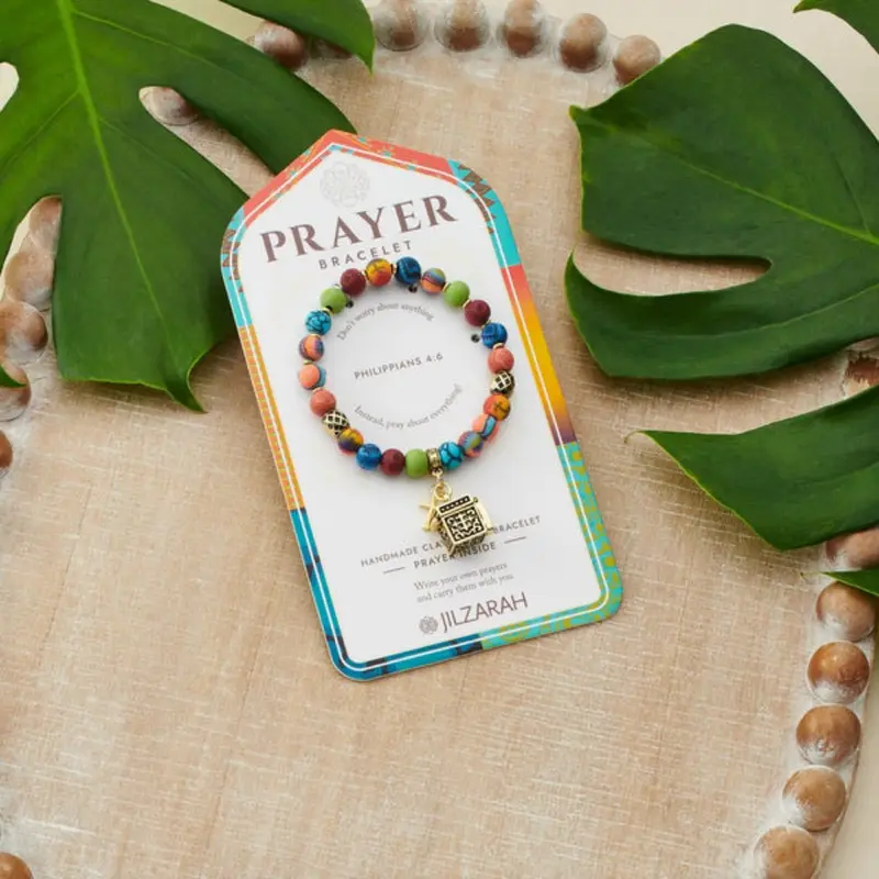 Jilzarah Prayer Bracelet