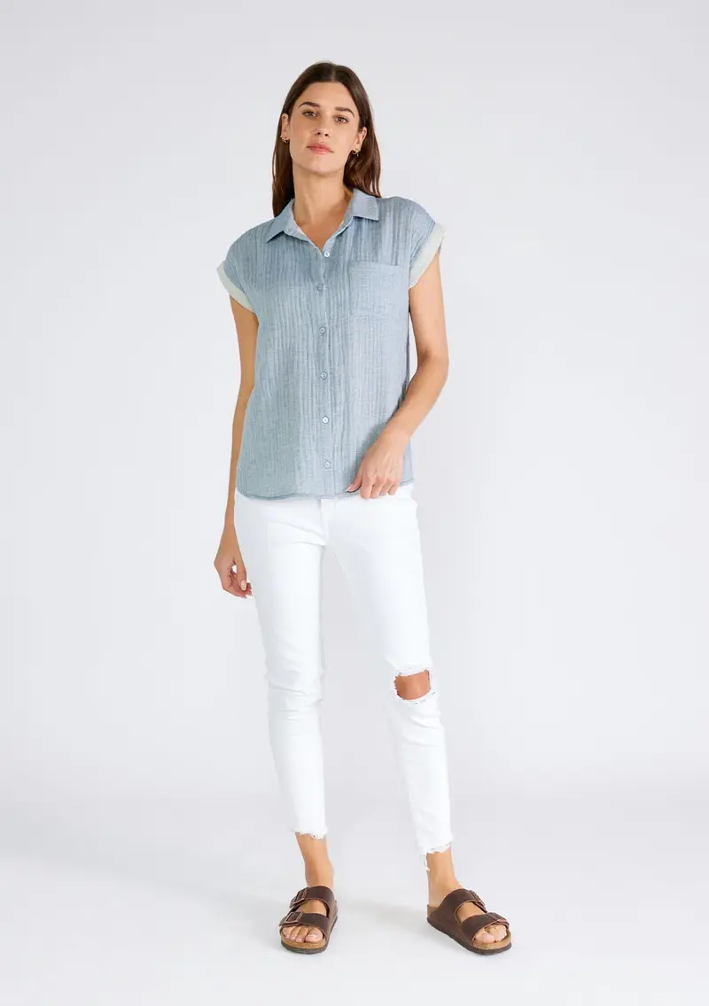 Joey Short Sleeve Shirt