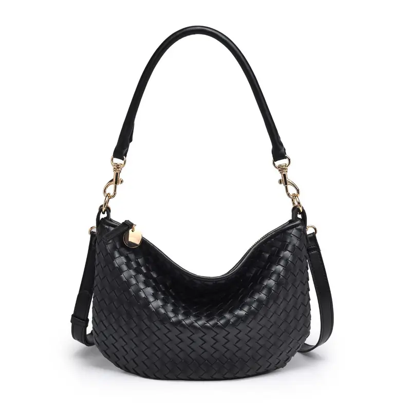 Jordan - Woven Shoulder Bag