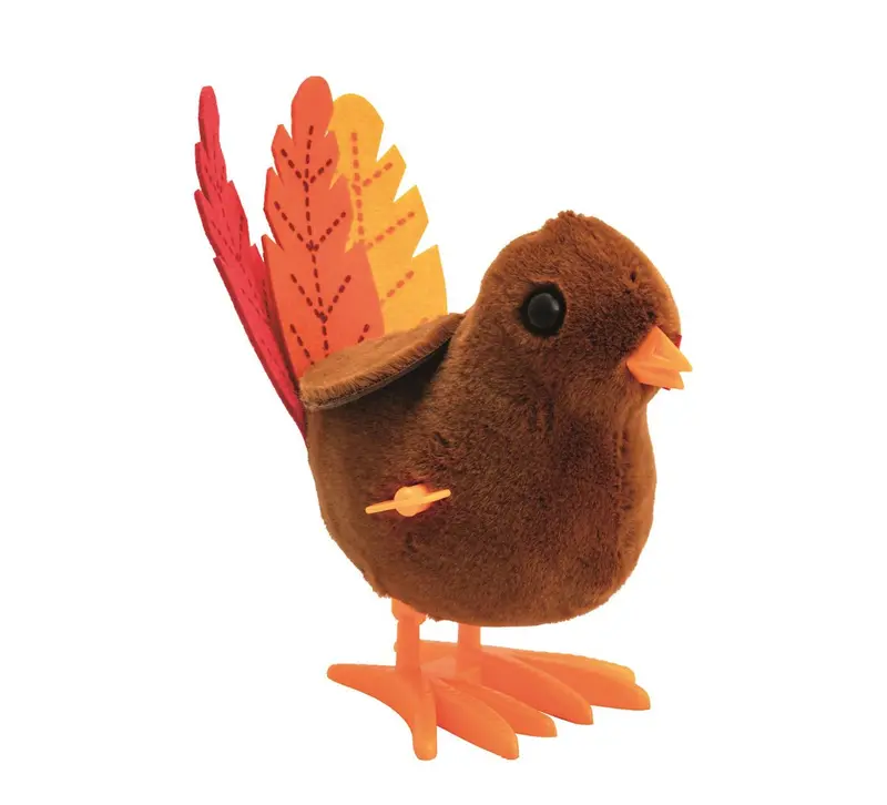 Jumbo Hoppin Turkey by Mudpie