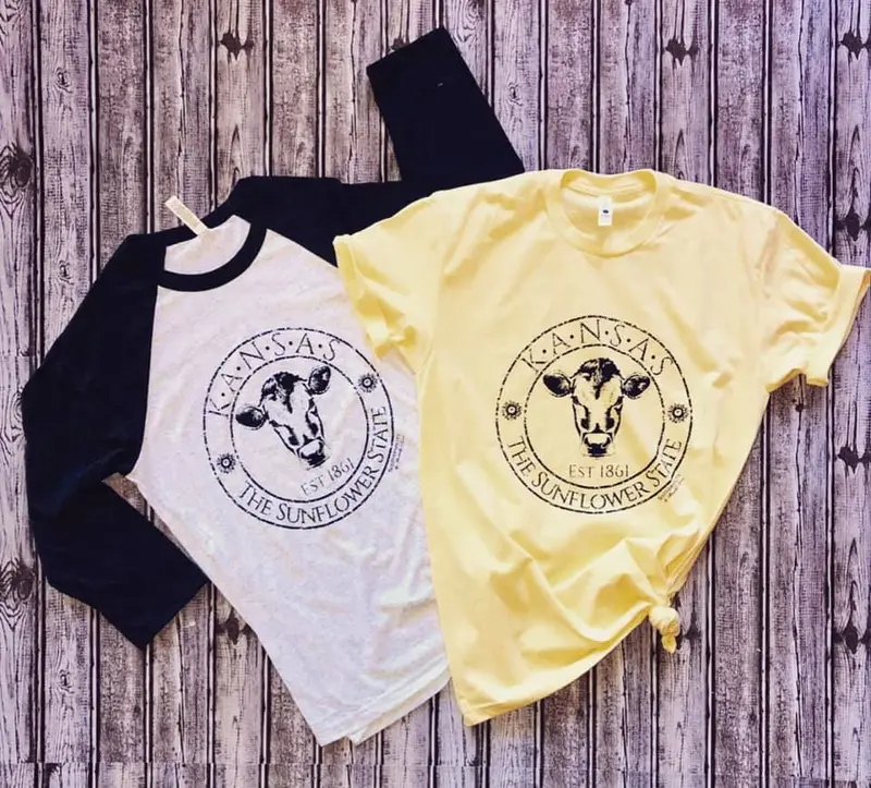 Kansas Tee
