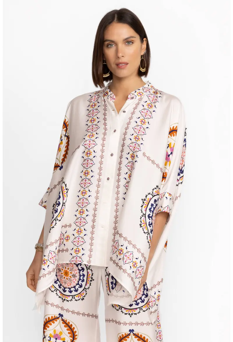 Katia Oversized Blouse