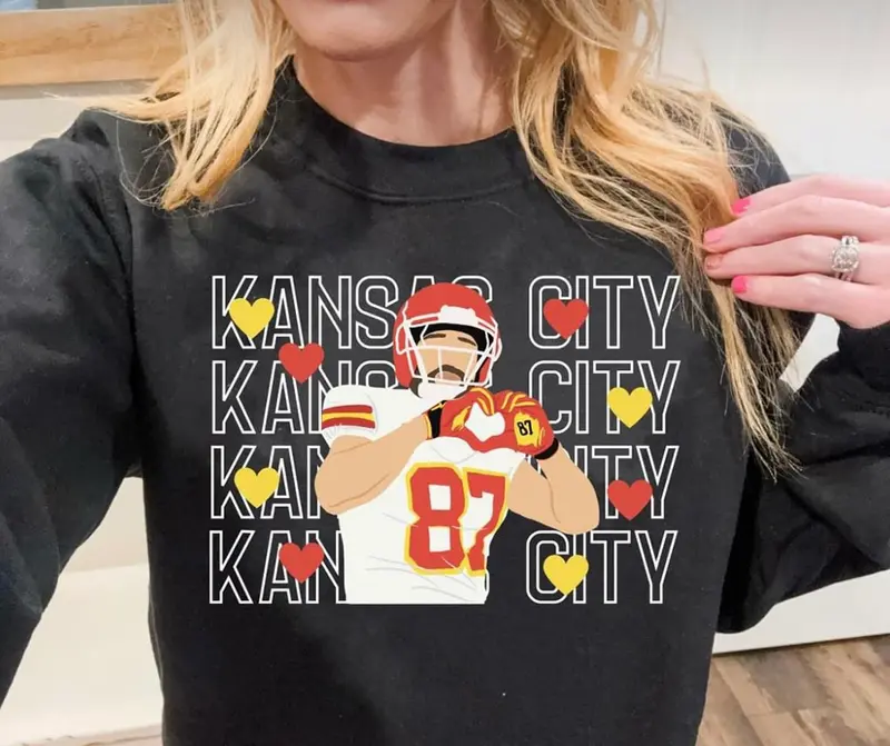 Kelce Sweatshirt