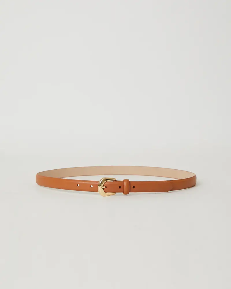 Kennedy Mini Leather Belt