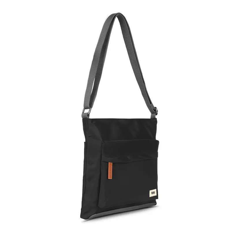 Kennington Crossbody Bag in Black