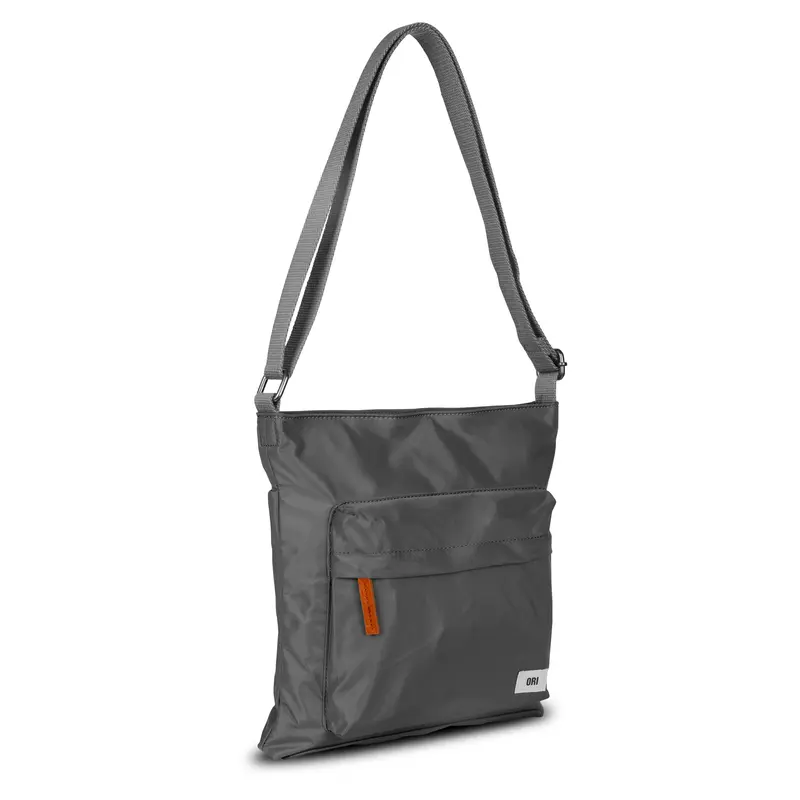 Kennington Crossbody Bag in Graphite