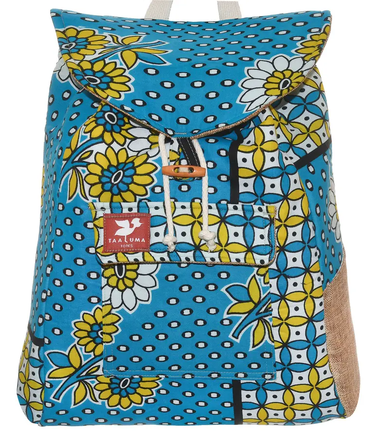 Kenya Tote (by Brittany Ammerman)