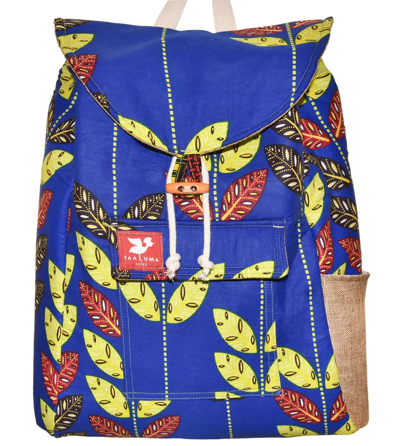 Kenya Tote (by Hartlee Johnston)