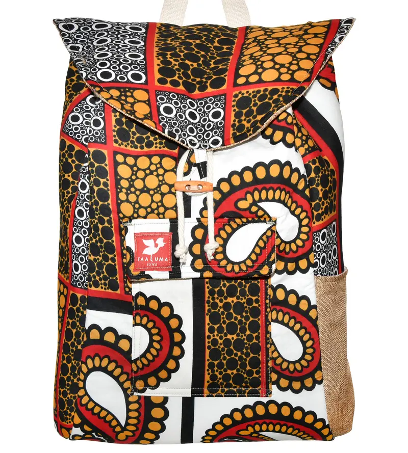 Kenya Tote (by Karla Pemberton)