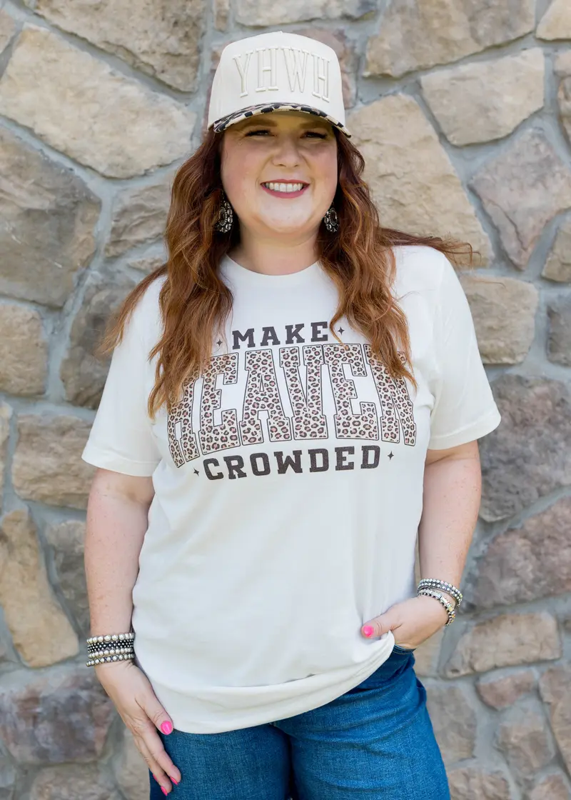 Kingdom Mission Softprint Tee