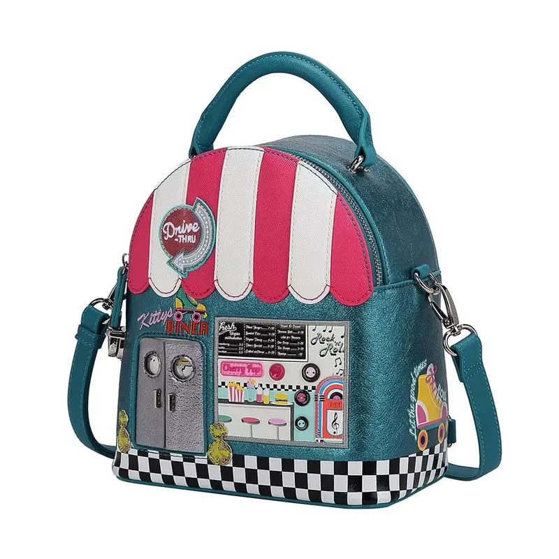 Kitty's Diner Nova Mini Backpack