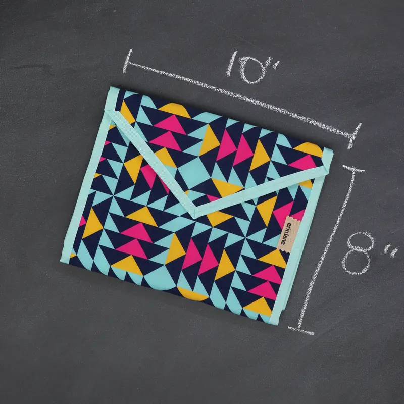KnitPack Circular Needle Organizer in Just Press Play